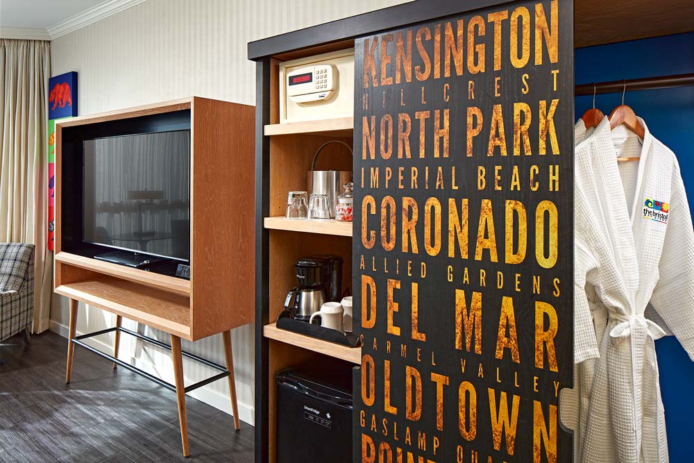 Fab entertainment area