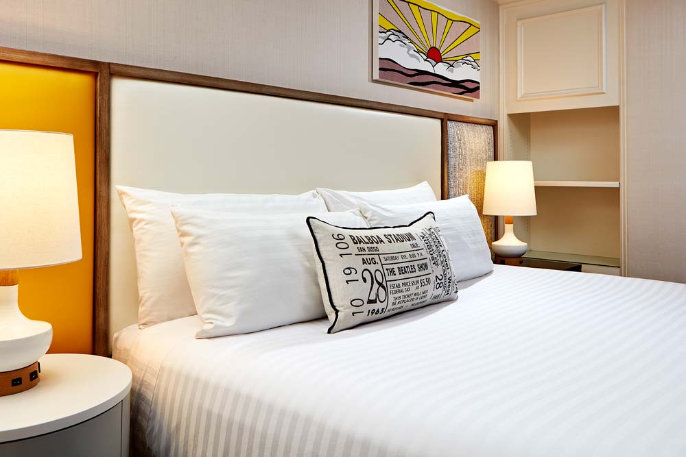 Primo Suite Bed