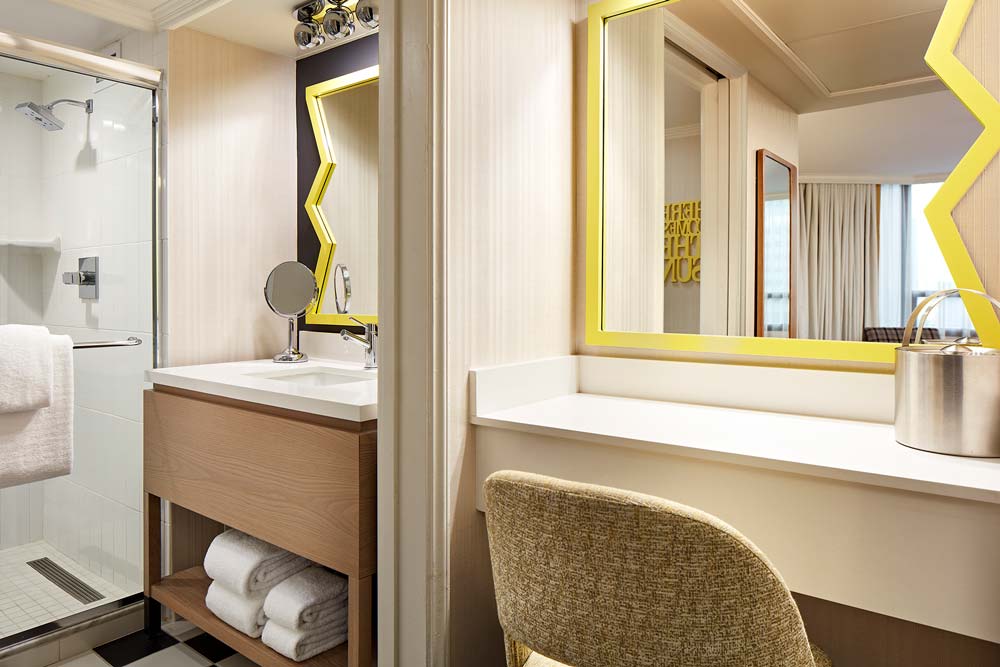 Primo Suite Vanity