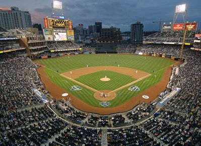 Image of the Pect Park San Diego